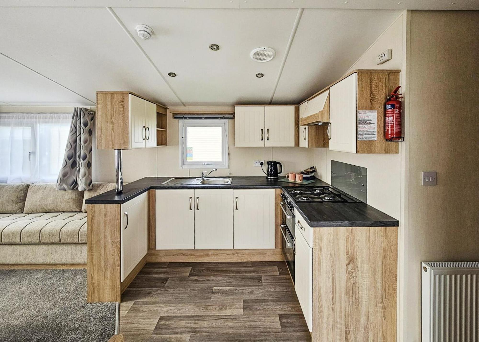 Ty Gwyn Park Hotell Abergele Exteriör bild