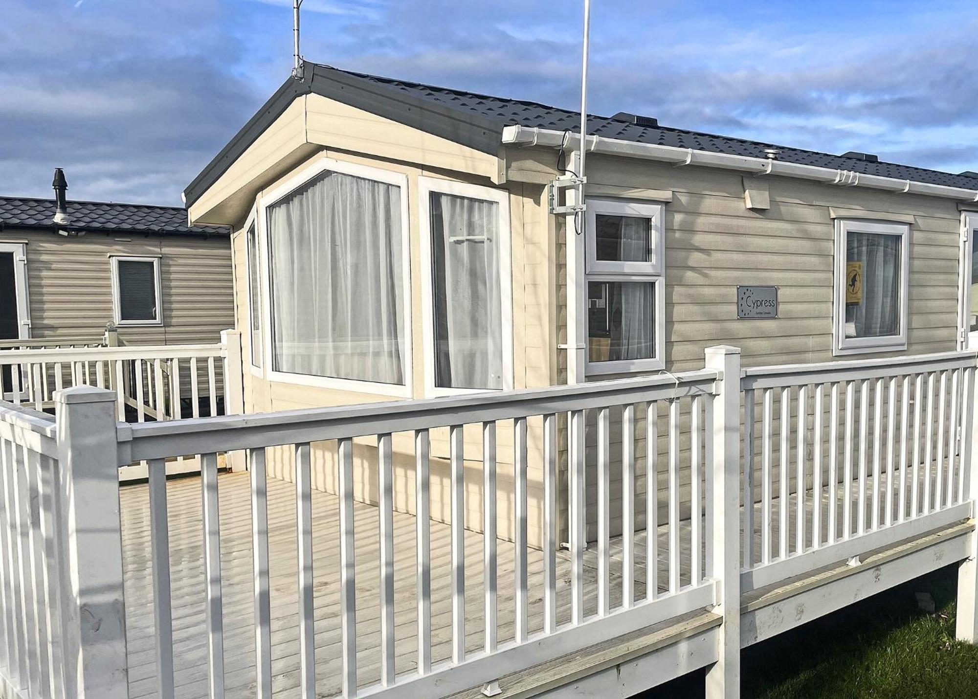 Ty Gwyn Park Hotell Abergele Exteriör bild