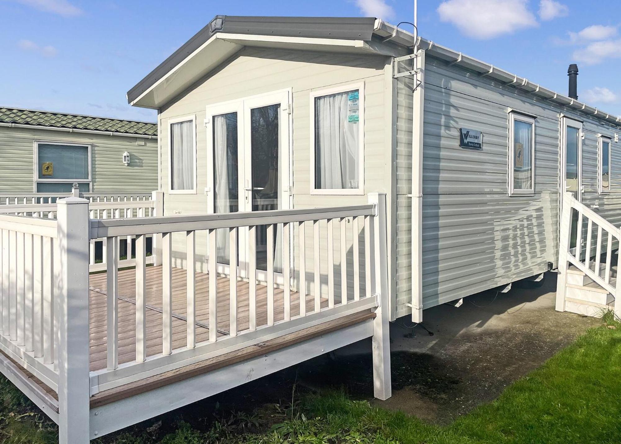Ty Gwyn Park Hotell Abergele Exteriör bild