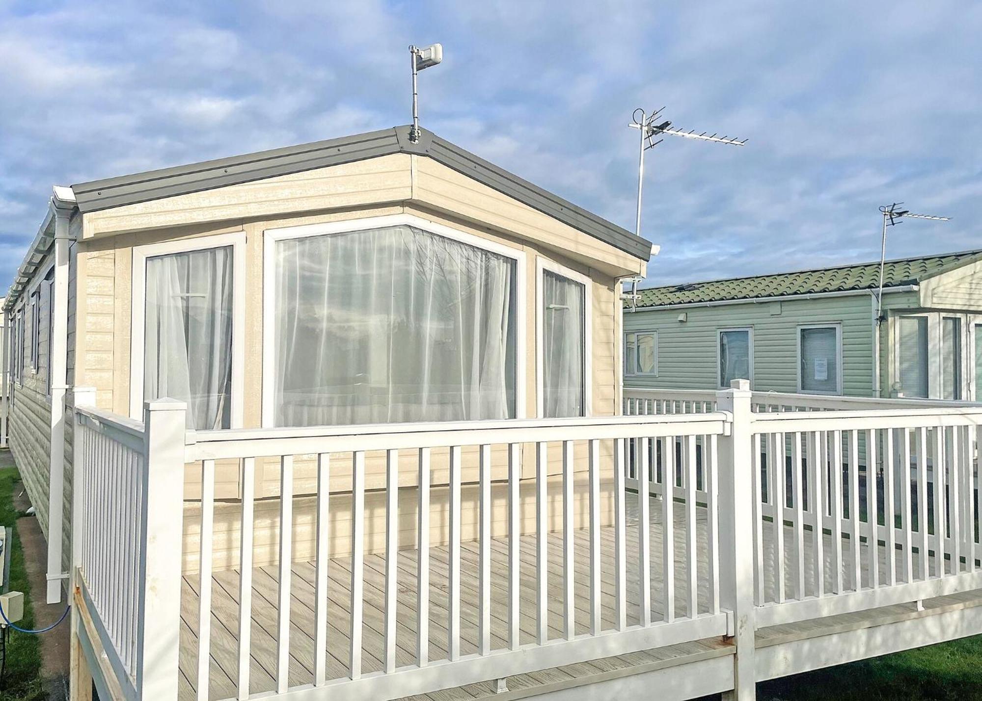 Ty Gwyn Park Hotell Abergele Exteriör bild