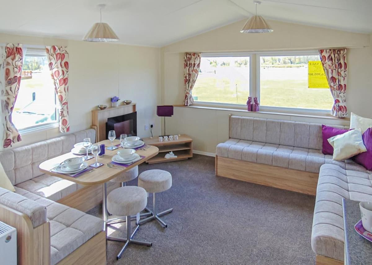 Ty Gwyn Park Hotell Abergele Exteriör bild